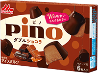 ピノ ダブルショコラ