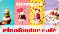 「ピノフォンデュカフェ(Pinofondue cafe)」