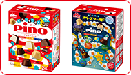 「ピノすごろく」が楽しめるパッケージが登場
