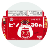 発売30周年記念木村カエラさん限定パッケージ