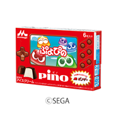 「ピノ」がゲームに!