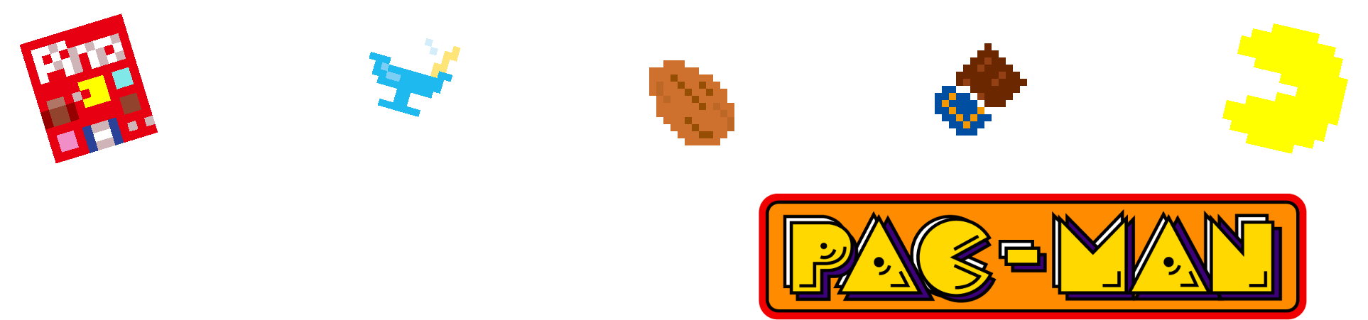 pino×pacman チョコアソート