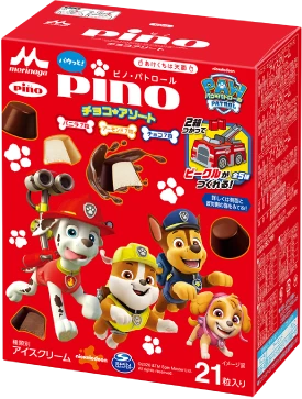 チョコアソート